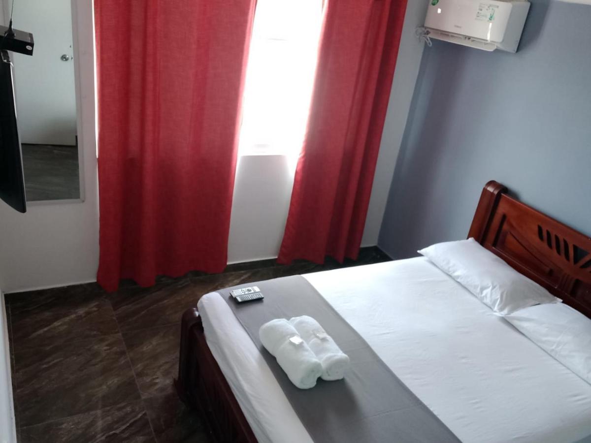 Hostal Oceans Paradise San Andres  Bagian luar foto