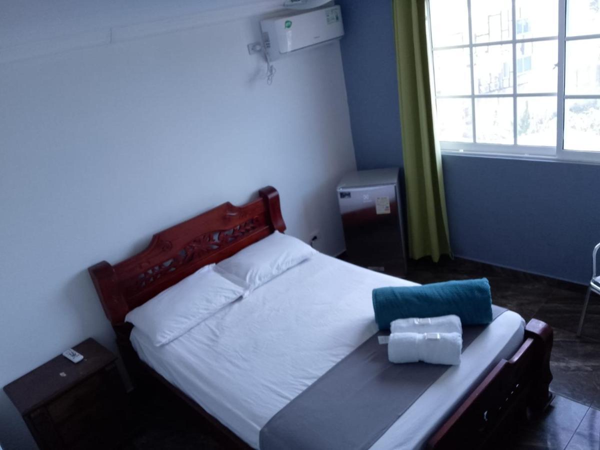 Hostal Oceans Paradise San Andres  Bagian luar foto