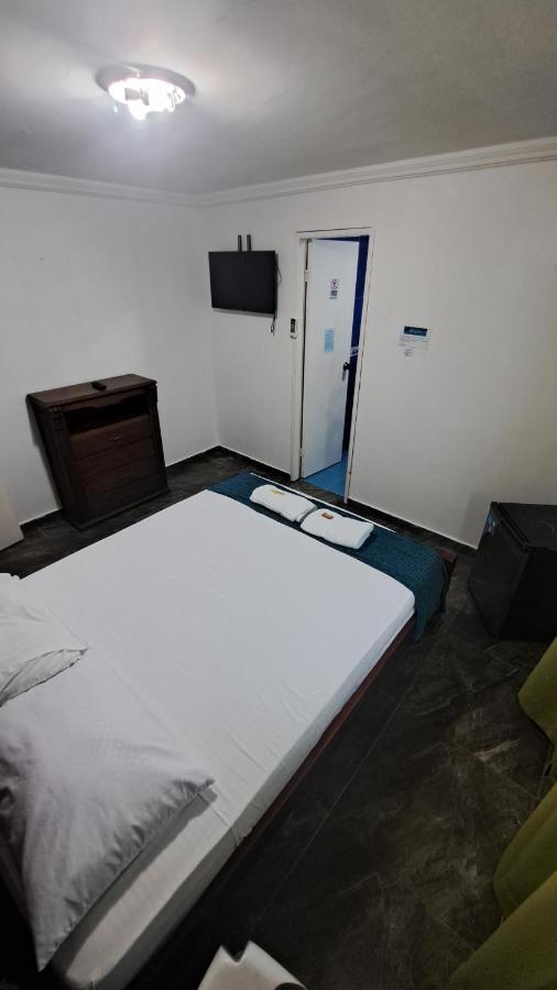 Hostal Oceans Paradise San Andres  Bagian luar foto
