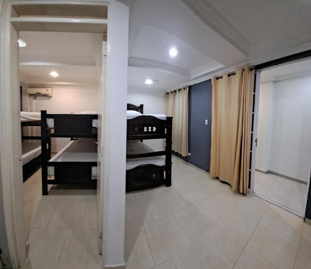 Hostal Oceans Paradise San Andres  Bagian luar foto