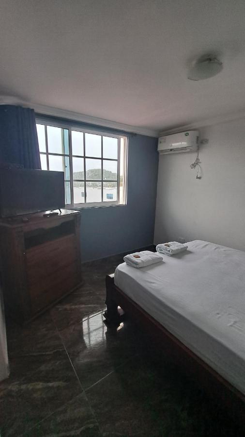Hostal Oceans Paradise San Andres  Bagian luar foto