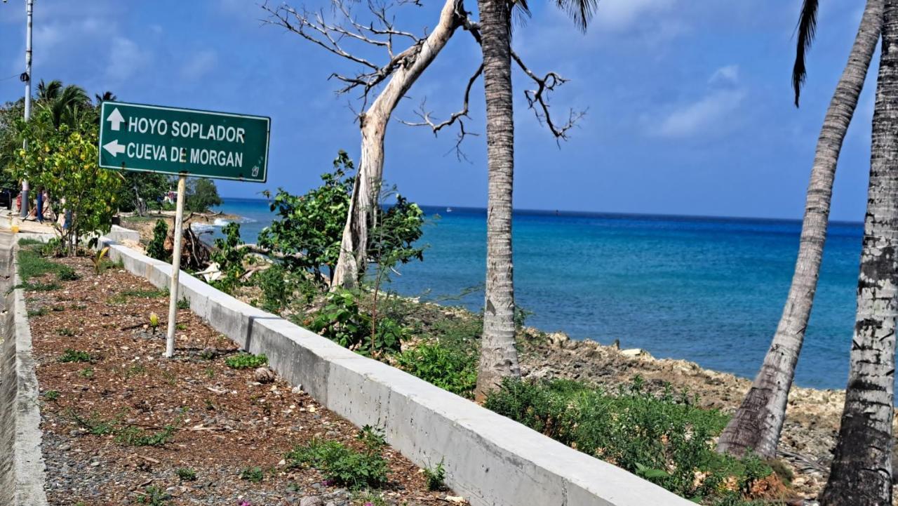 Hostal Oceans Paradise San Andres  Bagian luar foto